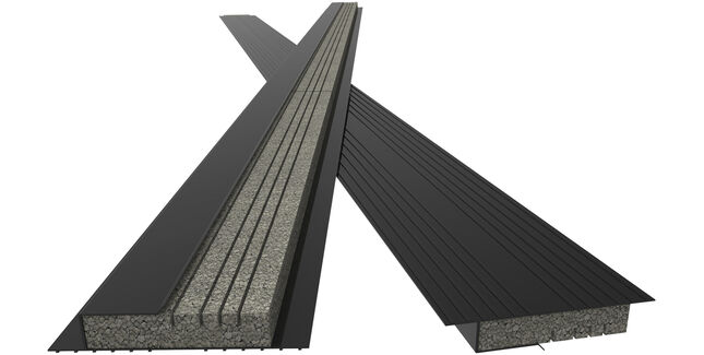 Manthorpe MULTICOREXL244 Multi-Width Cavity Closer - Pack of 6