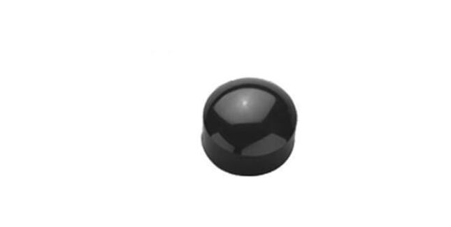 Samac 28mm Shallow Sealing Cover Caps (Pack of 100)
