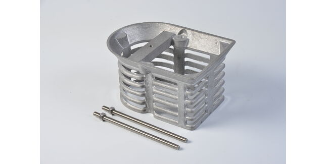 ACO Raising Rings For Balcony Rainwater Outlets - 110mm