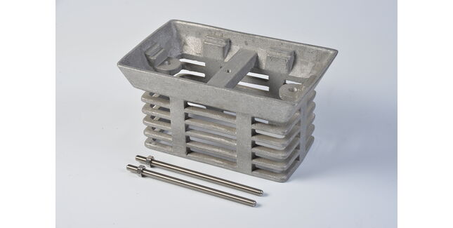 ACO Raising Rings For Gully Rainwater Outlets - 110mm