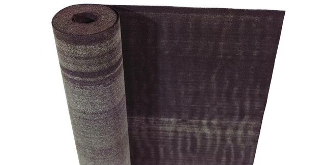 Danosa Glasdan 30 AP Elast Bituminous Waterproofing Membrane Underlay - 1m x 7.5m