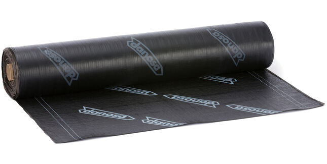 Danosa Glasdan 30/P Pol Waterproof Bituminous Torch-On Underlay Sheet - 12m x 1m