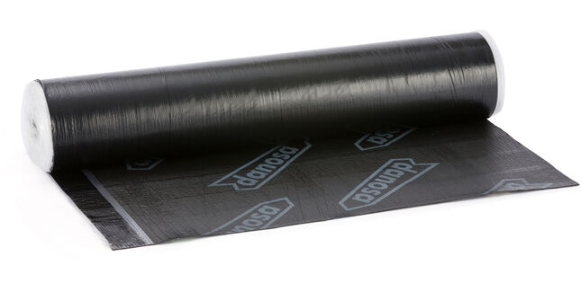 Danosa Esterdan 30/P Elast Auto-Adhesive Thermo-Adhesive Torch-On Roofing Underlay - 1m x 12m