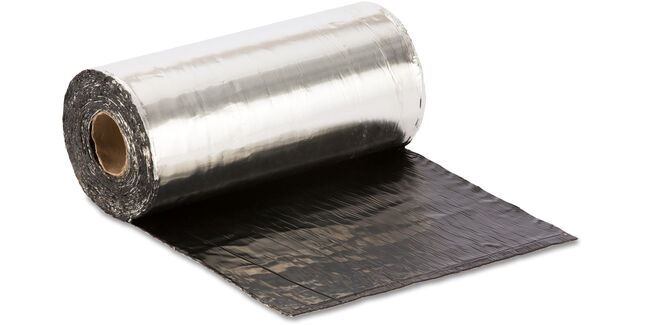 Danosa Self-Adhesive Waterproof Flashing Sealing Tape - 10m x 30cm