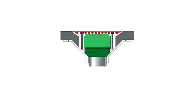 Caroflow Car Park Kit For 100mm/150mm Drainage Outlets (Heavy Duty)