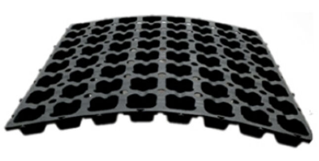 ACO RoofBloxx Reservoir Tray - 500 x 500 x 60mm