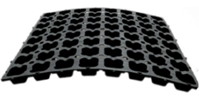 ACO RoofBloxx Reservoir Tray - 500 x 500 x 30mm