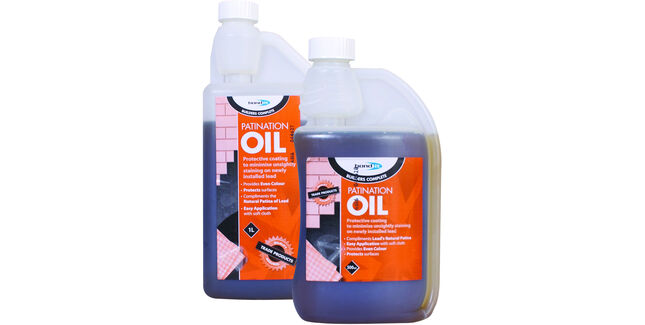 Bond It Patination Oil