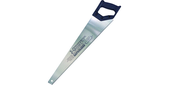 Olympic Fixings 22" Hardpoint Handsaw