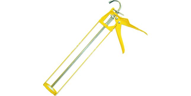 Olympic Fixings DIY Caulking Sealant Cartridge Gun