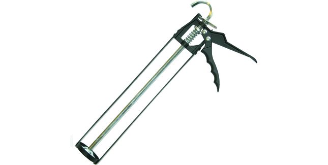 Olympic Fixings Professional Caulking Sealant Cartridge Gun