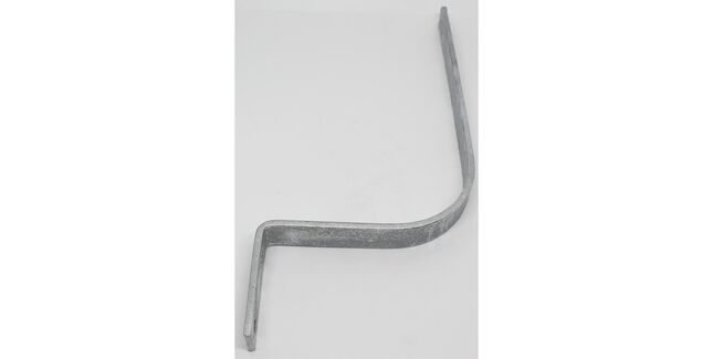 Samac 150mm Galvanised Snowguard Bracket