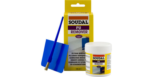 Soudal PU Expanding Foam Remover