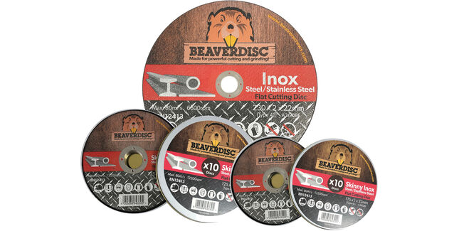 Beaverdisc Stainless Steel Cutting Discs