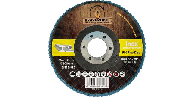 Beaverdisc Flap Discs