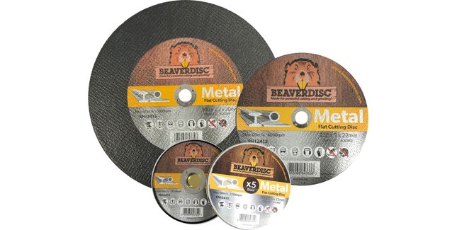 Beaverdisc Stone Cutting Discs Packs of 5