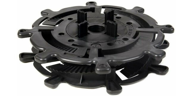 DD Spiral Adjustable Decking Support Pedestal