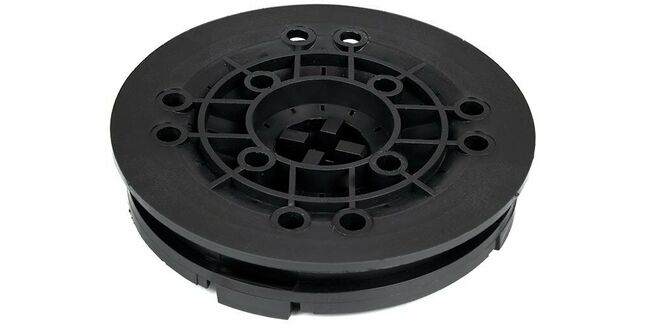 DD Pedestals 7% Slope Self Levelling Head