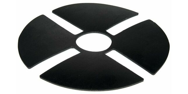 DD Pedestals 1.5mm Noise Reduction Disc