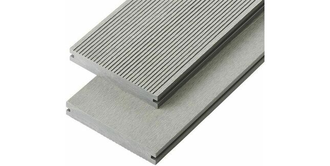 Cladco Solid Commercial Grade Composite Decking Board