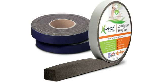 Xpanda Expanding Foam Tape (3mm - 17mm x 20mm x 8m)