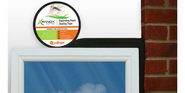 Xpanda Expanding Foam Tape (24 - 40mm x 40mm x 2m)