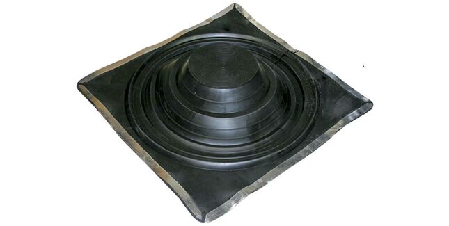 Aztec Master Flash Standard Maxi Flexible Closed Pipe Flashing (0mm - 724mm)