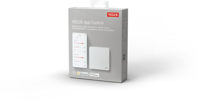 VELUX KIG 300 App Control
