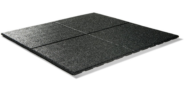 Granuflex Rubber Roof & Walkway Tiles