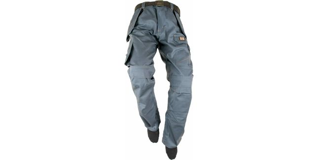 Unbreakable Eagle Grey Pro Work Trouser