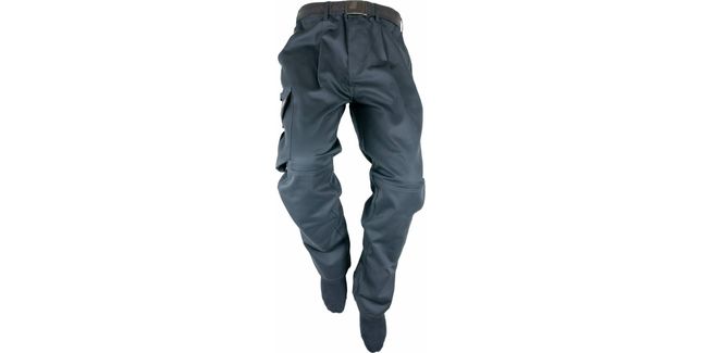 Unbreakable Kite Pro Black Trouser