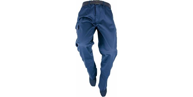 Unbreakable Kite Pro Navy Work Trousers