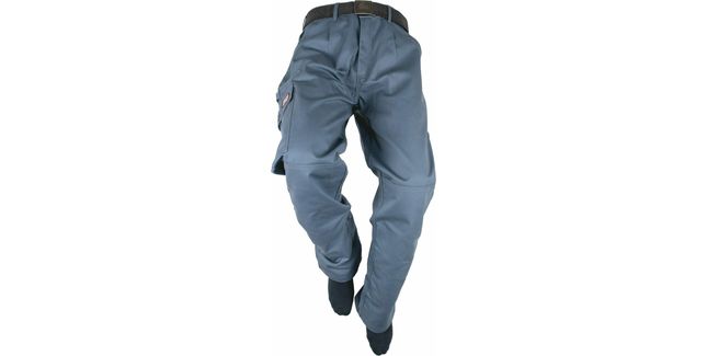Unbreakable Kite Pro Grey Work Trouser