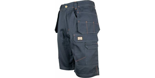 Unbreakable Kestrel Black Holster Shorts