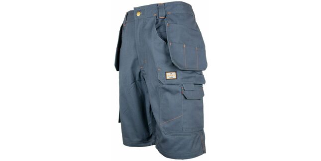 Unbreakable Kestrel Grey Holster Shorts