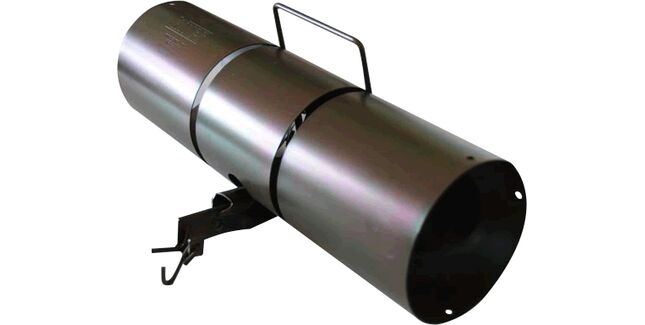 WCS Tube Trap for Small Animals