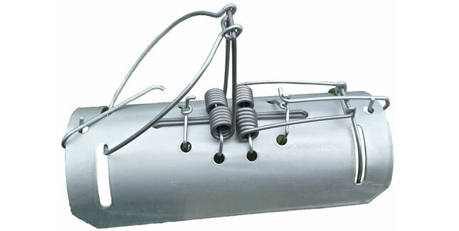 Duffus Mole Trap