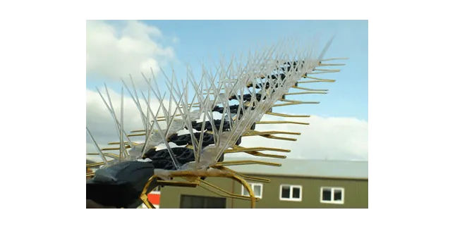 TV Aerial Bird Spikes Kit