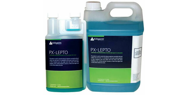 PX Lepto Disinfectant for Rodent Control - 1 Litre Concentrate