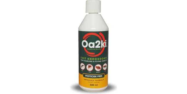 Oa2ki Professional Pesticide Free Insect Concentrate 500ml
