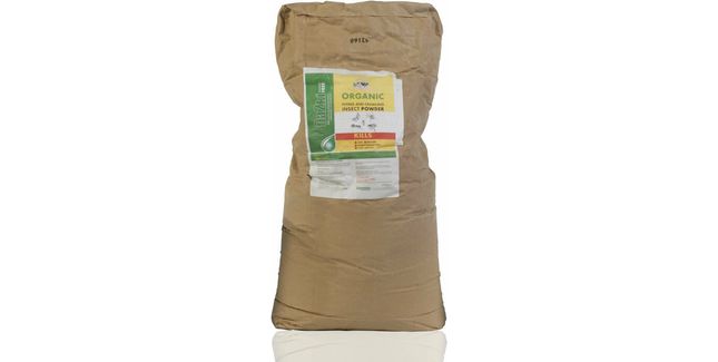 Oa2ki Organic Pesticide Free Insect Powder Sack 25kg