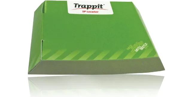 Trappit SPM Locator Moth Trap for Stored Product Moth (Pack of 20)