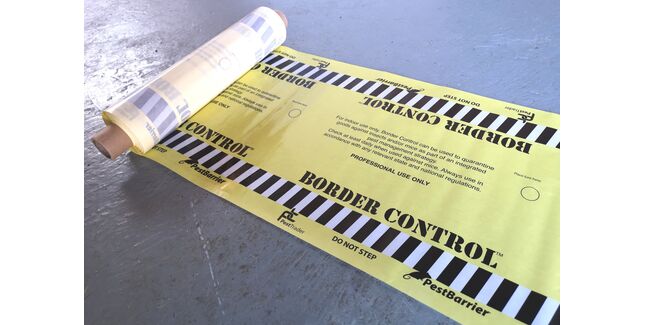 Border Control Adhesive Quarantine Protective Barrier (20m)