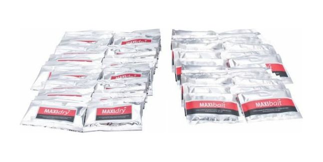 Maxifly Re-charge Kit X (Pack of 20)