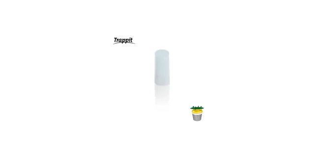 Trappit Stored Product Moth 6 Week Pheromone Lure (Pack of 10)