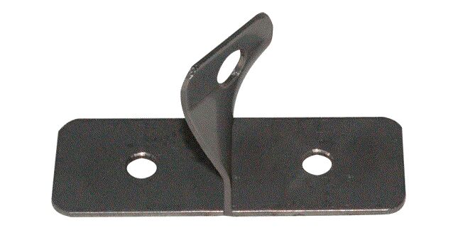 Two-Way Slate Brackets