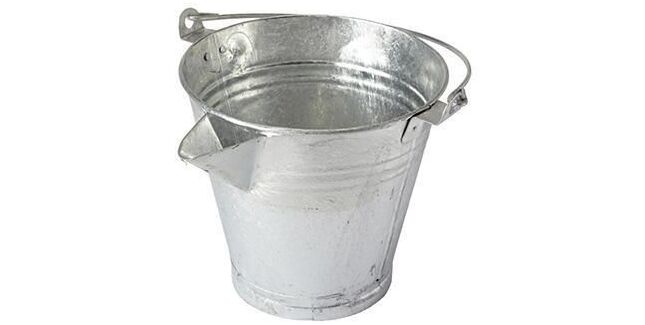CMS V LIP Bucket