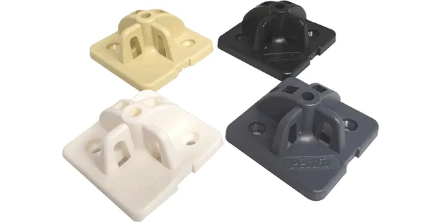 PestFix 3 Way Surface Mount Bases