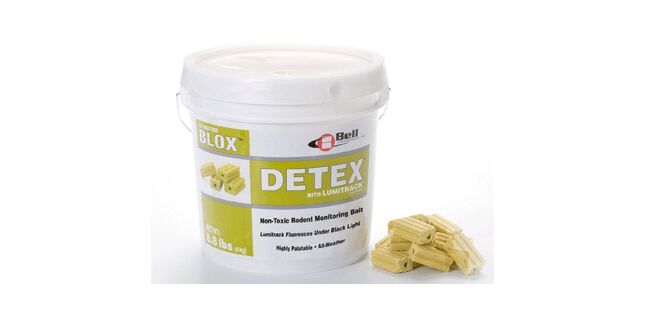 Bell Labs DETEX BLOX With Lumitrack 4kg