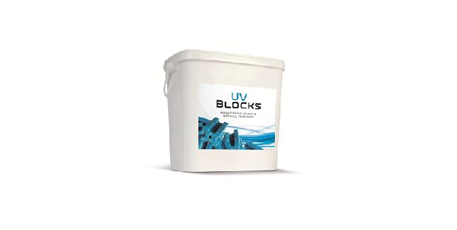 UV Blocks Rodent Monitoring Blocks with UV Tracker 4kg